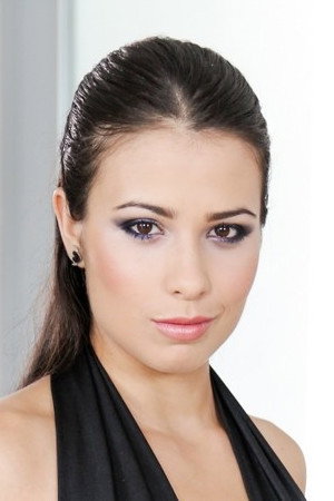 Mira Cuckold portrait