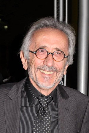 Tasos Palatzidis portrait