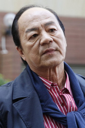 Ti Lung portrait