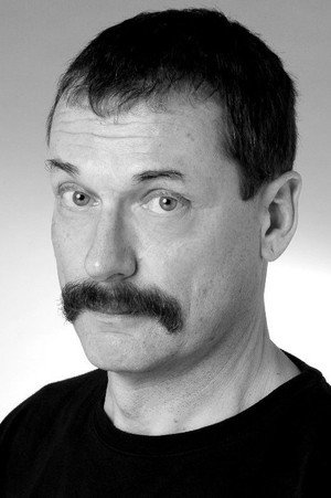 Dave Thompson portrait