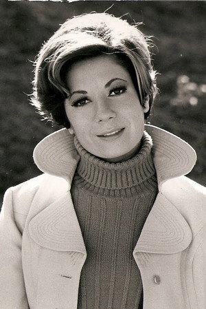 Núria Feliu portrait