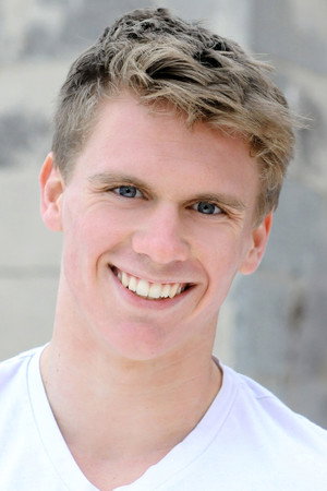 Connor McMahon portrait