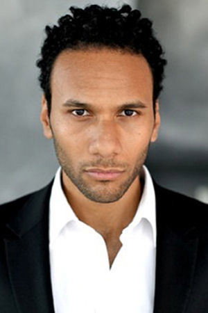 Yassine Azzouz portrait