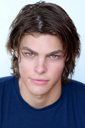 Blake Draper portrait