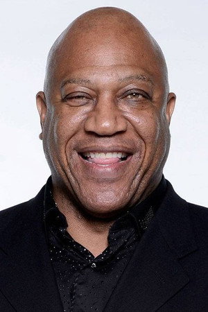 Tommy Lister Jr. portrait