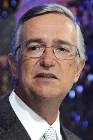 Ricardo Salinas Pliego portrait
