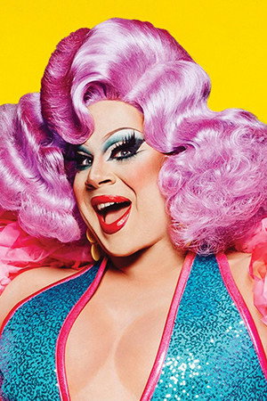 Nina West portrait