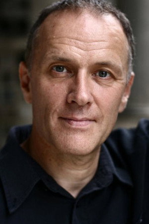Martin Vaughan Lewis portrait