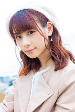 Kaori Maeda portrait