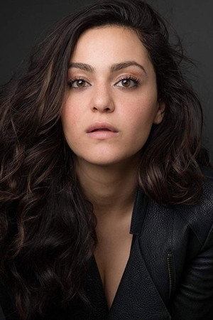 May Calamawy portrait