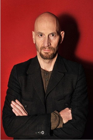Peter van den Eede portrait