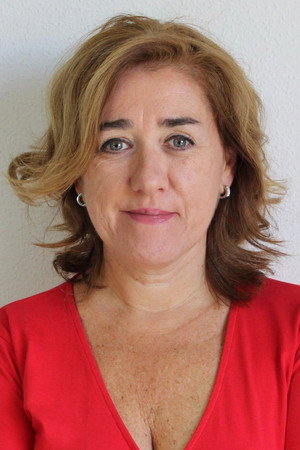 María José Parra portrait