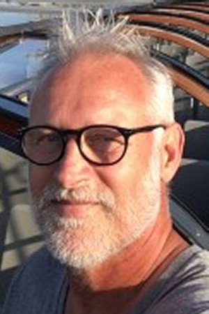 Frank Lundsgaard Gundersen portrait