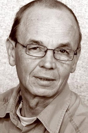 Aleksey Yarmilko portrait
