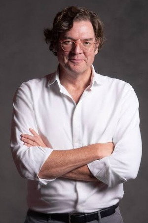 Álvaro Longoria portrait