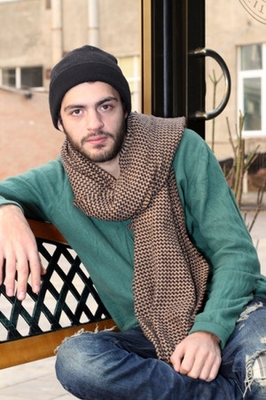 Giorgi Makharadze portrait