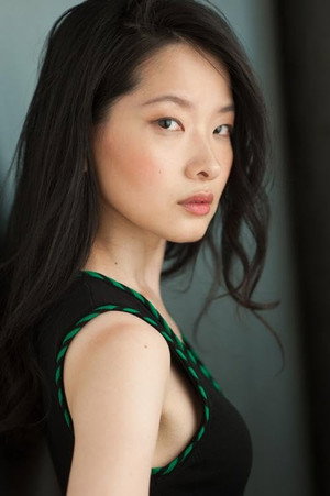 Xiaoqing Ye portrait