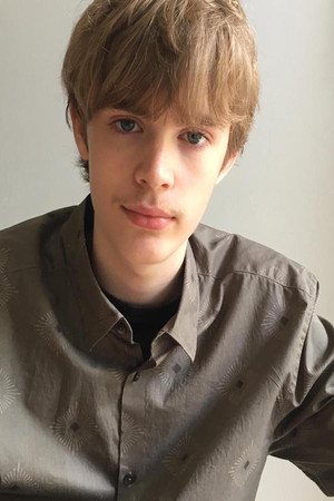 Tom Allam portrait