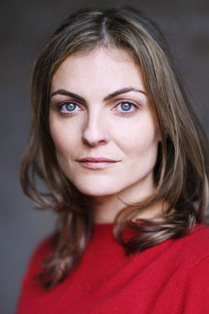 Olga Wehrly portrait