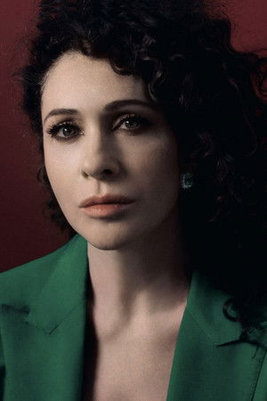 Kseniya Rappoport portrait
