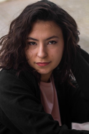 Rebecca Rautmann portrait