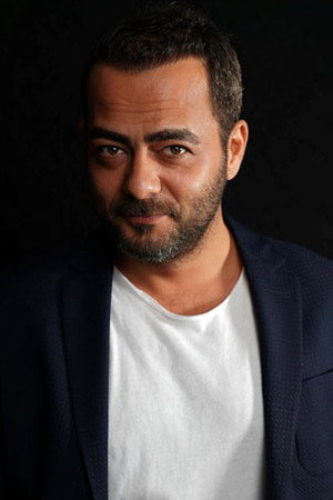 Kerem Fırtına portrait