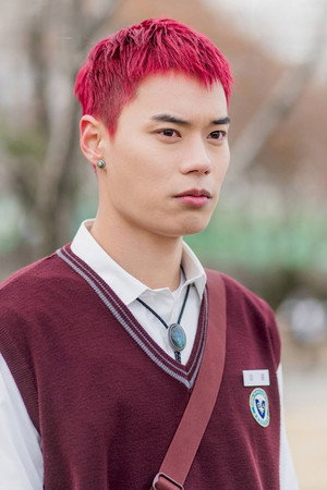 Gong Do-yu portrait