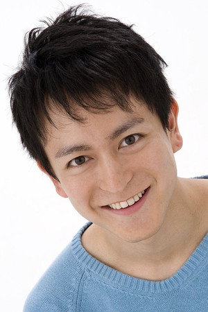 Akinobu Shinoyama portrait