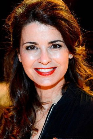 Caroline de Bruijn portrait