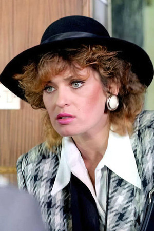 Ewa Kasprzyk portrait