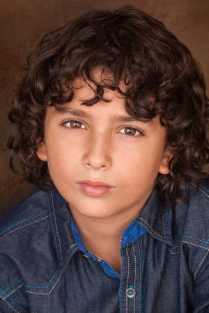 Gunnar Sizemore portrait
