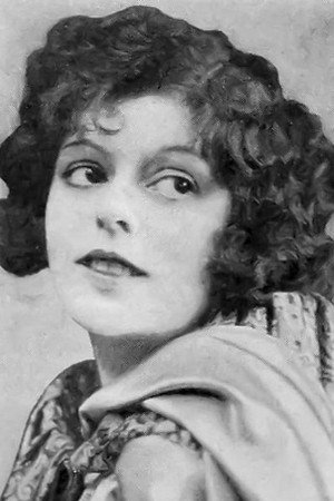 Clarine Seymour portrait