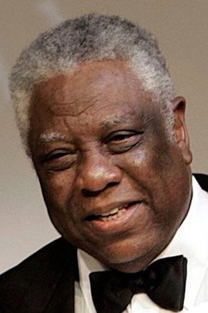 Woodie King Jr. portrait
