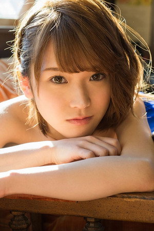 Sora Shiina portrait