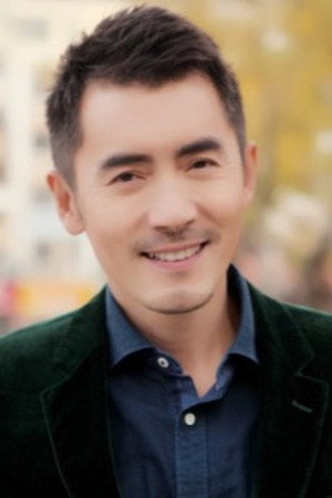 James Huang portrait