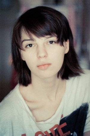 Ekaterina Gorina portrait