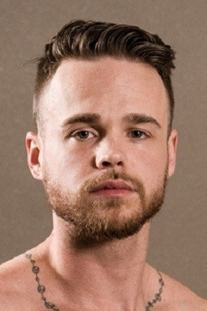Joey Hard portrait