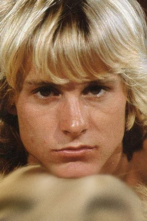 Mark Scott Solo portrait