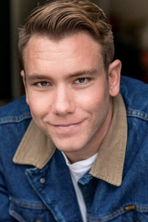 Logan Cole portrait