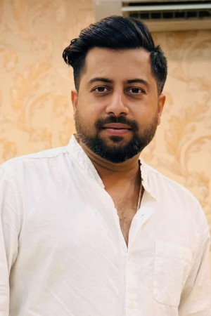 Aswin Tripathy portrait