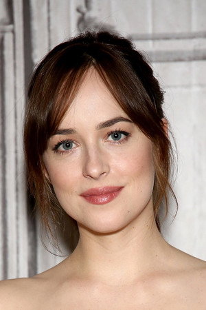 Dakota Johnson portrait