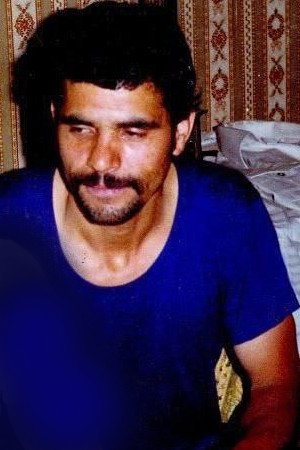 Mohammad Vali Ahmadloo portrait
