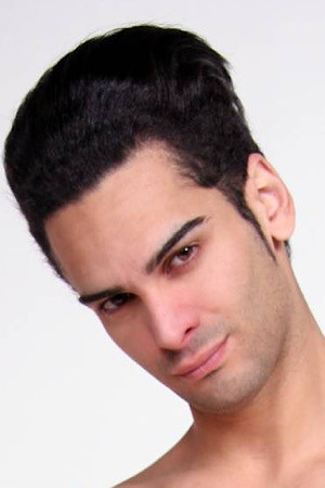 Ganador portrait