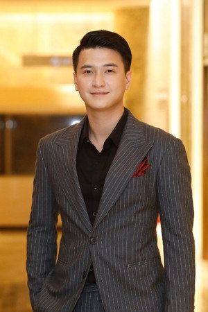 Huỳnh Anh portrait
