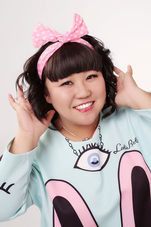 Chen Jing portrait