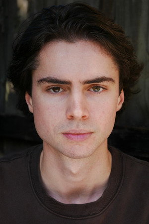 Will Hutchins portrait