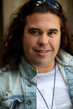 Martin Deschamps portrait