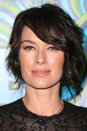 Lena Headey portrait