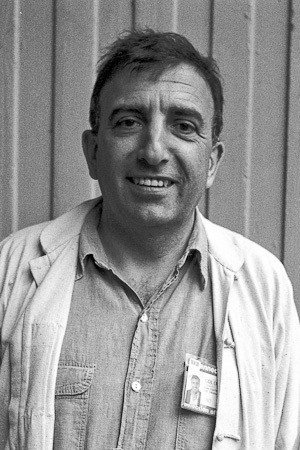 Jacques Colombat portrait