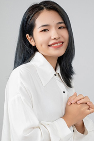 Zhao Shuang portrait